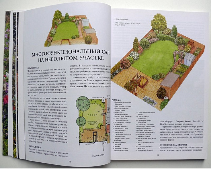 Все о планировке сада - фото 14