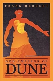 God Emperor Of Dune - фото 1
