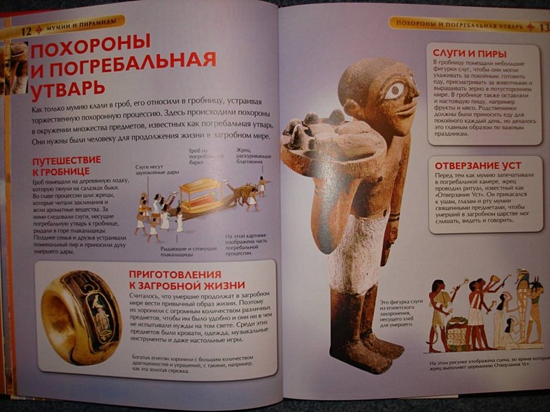 Мумии и пирамиды. - фото 7