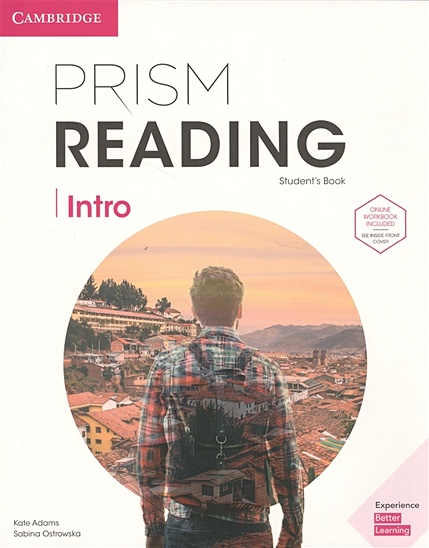 Prism Reading. Intro. Student's Book with Online Workbook - фото 1