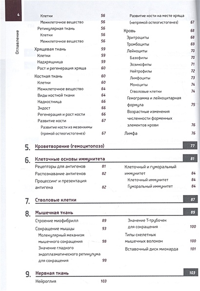 Гунин гистология в таблицах и схемах pdf