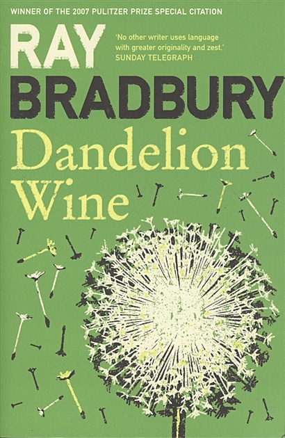 Dandelion Wine - фото 1