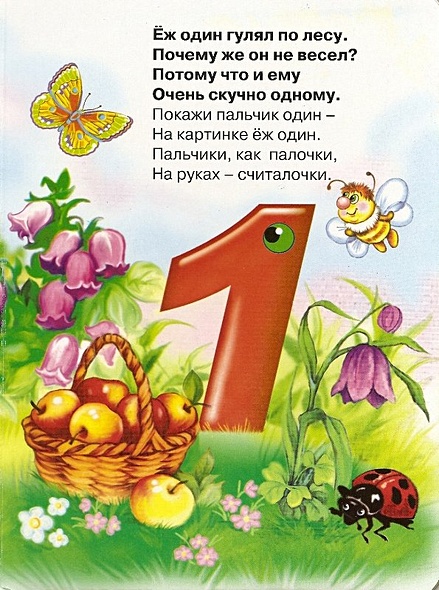 Считаем на пальчиках. Учимся правильно считать - фото 3