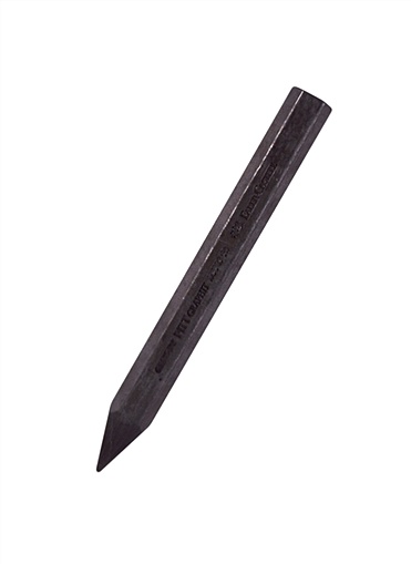 Чернографитовый карандаш PITT® MONOCHROME, толстый, твердость 9B, в картонной коробке, 12 шт. - фото 1