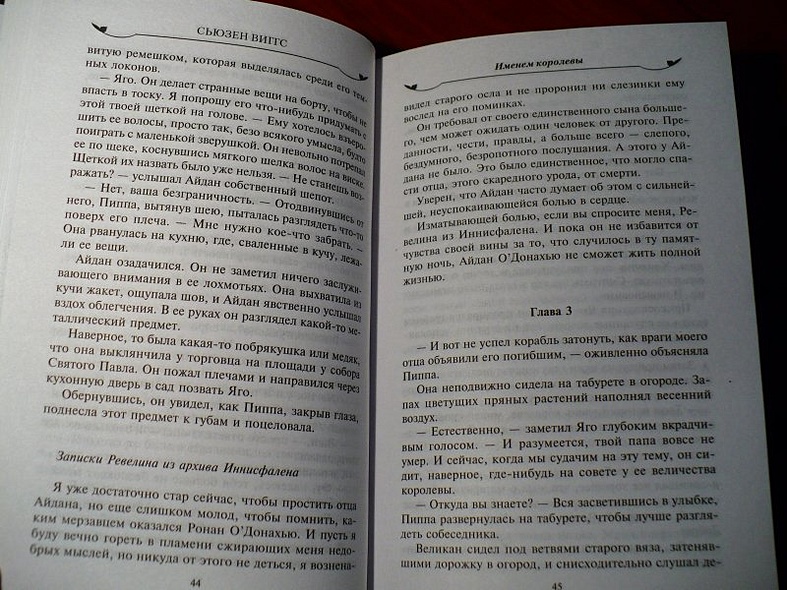 Именем королевы - фото 12