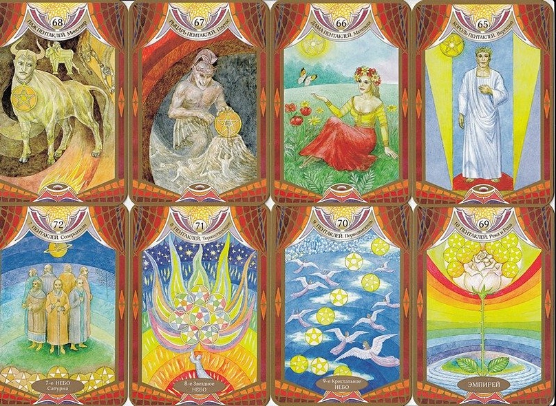 Эмпирей сколько книг