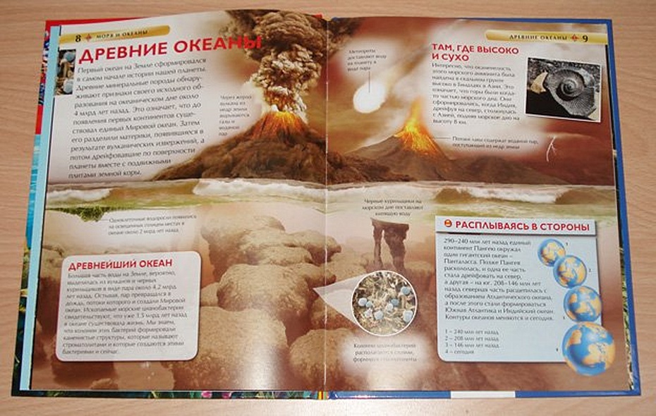 Моря и океаны - фото 6