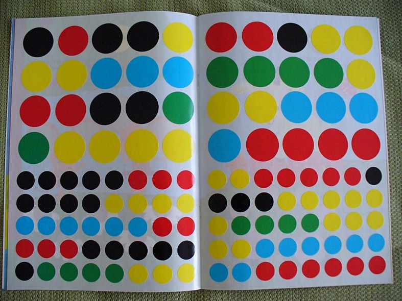 Подбери по размеру! 120 наклеек - фото 7