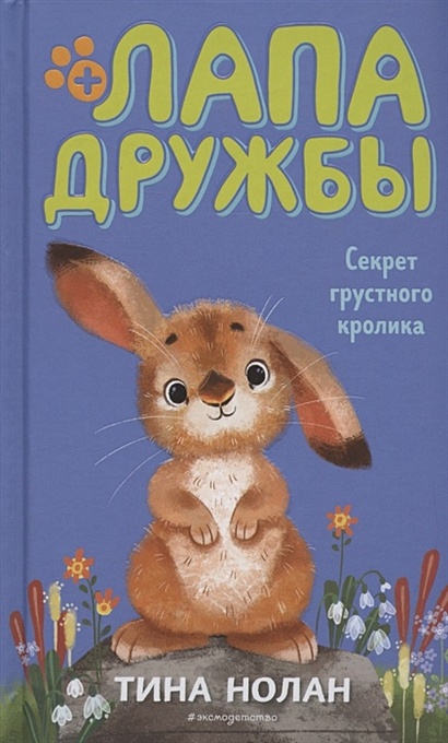 Секрет грустного кролика - фото 1