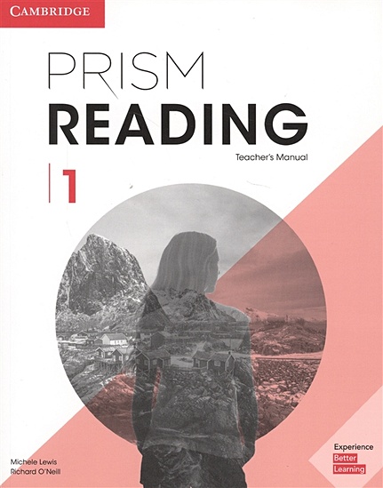 Prism Reading. Level 1. Teacher's Manual - фото 1