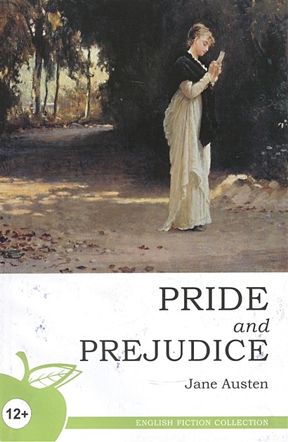 Pride and Prejudice. A Novel / Гордость и предубеждение - фото 1