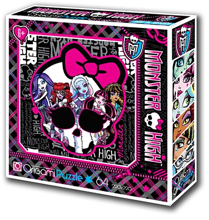 Monster High.Пазл.64A.05920 - фото 1