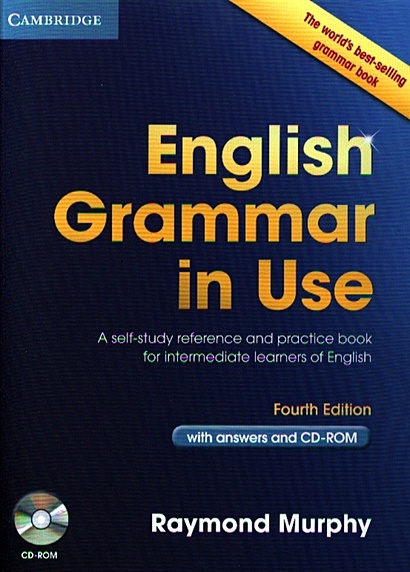 English Grammar in Use with answers and CD-ROM. Fourth Edition - фото 1