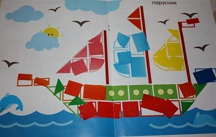 Сложи мозаику - фото 14