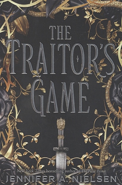 The Traitor's Game (The Traitor's by Nielsen, Jennifer A.