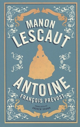 Antoine Franсois Prevost - фото 1
