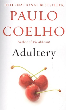 Adultery: A novel - фото 1