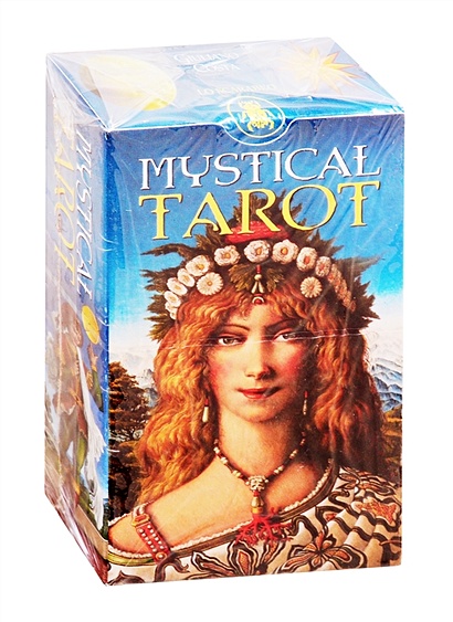 Mystical Tarot = Мистическое таро: 78 карт с инструкцией - фото 1