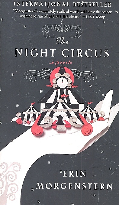 The Night Circus - фото 1
