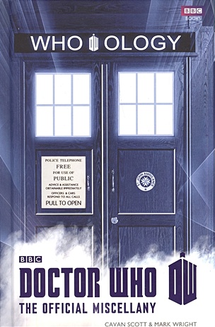 Doctor Who: Who-ology - фото 1