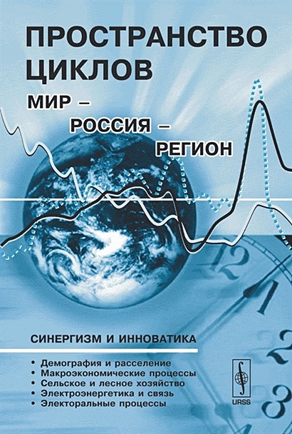 Пространство циклов Мир-Россия-Регион - фото 1