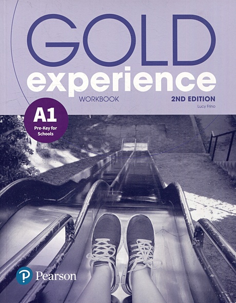 Gold Experience. A1. Workbook - фото 1