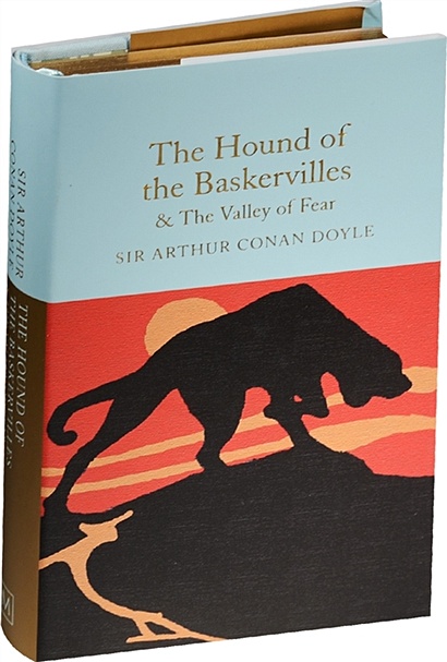 The Hound of the Baskervilles & The Valley of Fear - фото 1