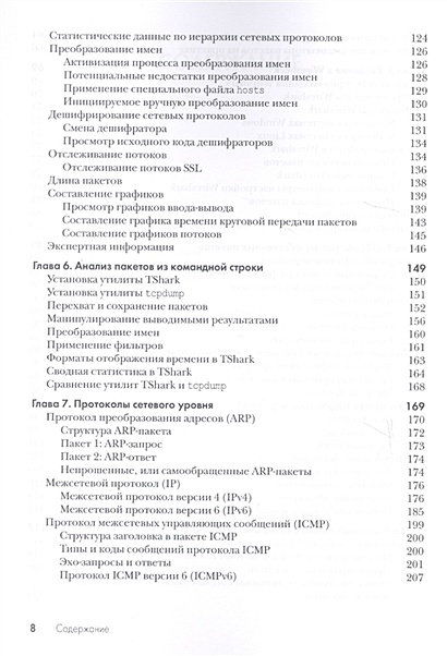 Анализ пакетов практическое руководство по использованию wireshark и tcpdump для решения реальных