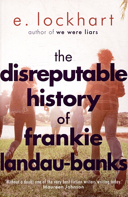 The Disreputable History of Frankie Landau-Banks - фото 1