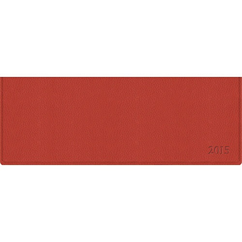 Планинг. Темно-красный ZODIAC (155602) ПЛАНИНГИ - фото 1