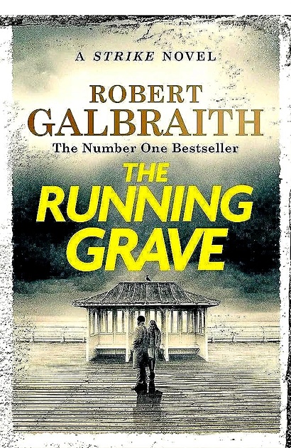 The Running Grave - фото 1