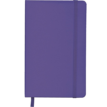 Блокнот Joy Book, А5, 96 листов, фиолетовый - фото 1