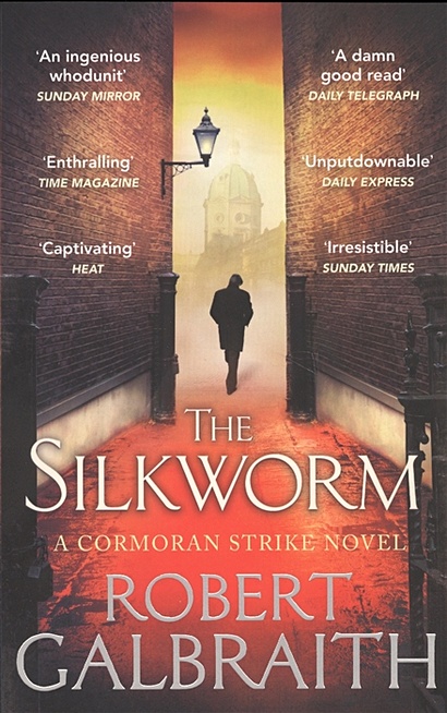 The Silkworm - фото 1