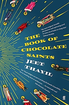 The Book of Chocolate Saints - фото 1