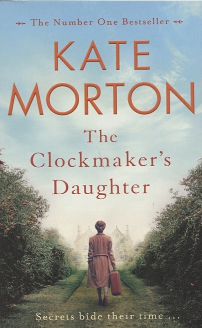The Clockmaker's Daughter - фото 1