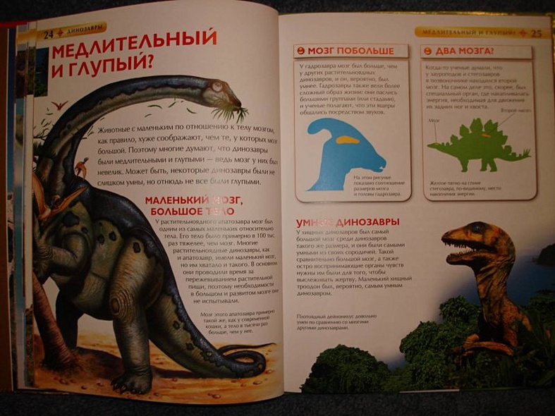 Динозавры - фото 13