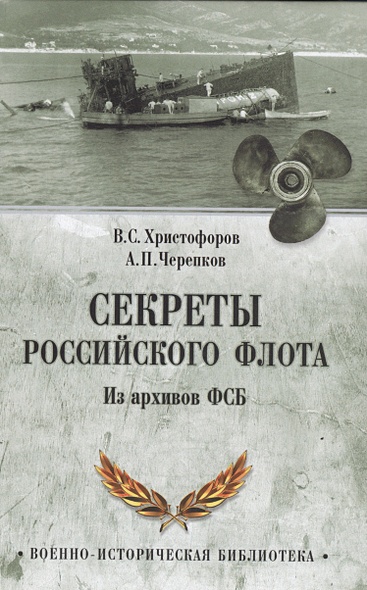 Секреты Российского флота - фото 1