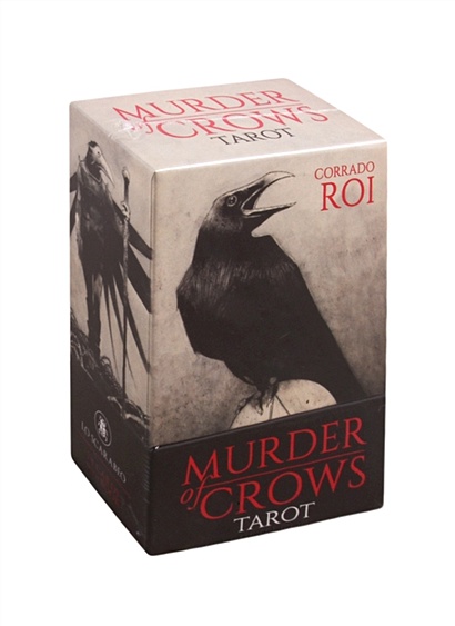 Murder Crows Tarot / Таро Ворон Смерти - фото 1