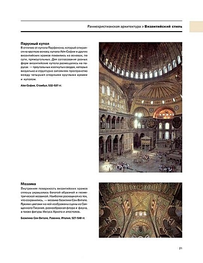 Визуальный словарь архитектурных стилей - фото 1