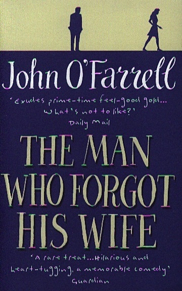 The Man Who Forgot His Wife - фото 1