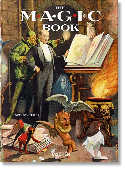 The Magic Book: 1400s-1950s - фото 1