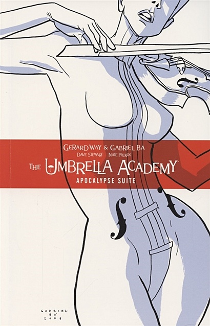 The Umbrella Academy. Volume 1. Apocalypse Suite - фото 1