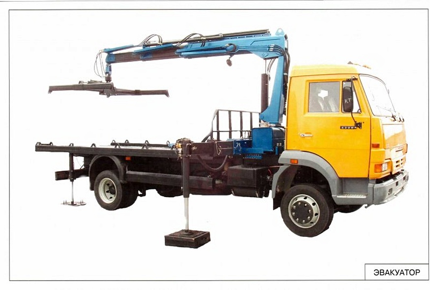 Расскажите детям о специальных машинах - фото 8