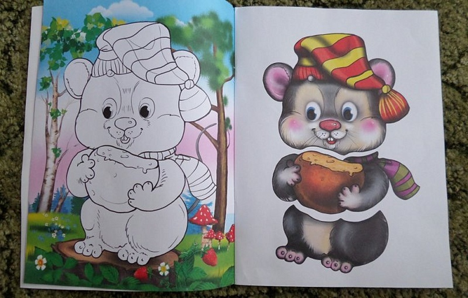 Чем питается зверек - фото 3