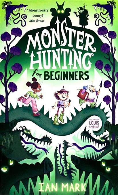 Monster Hunting for Beginners - фото 1
