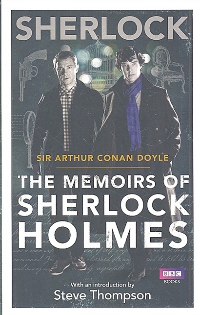 Sherlock: The Memoirs of Sherlock Holmes - фото 1
