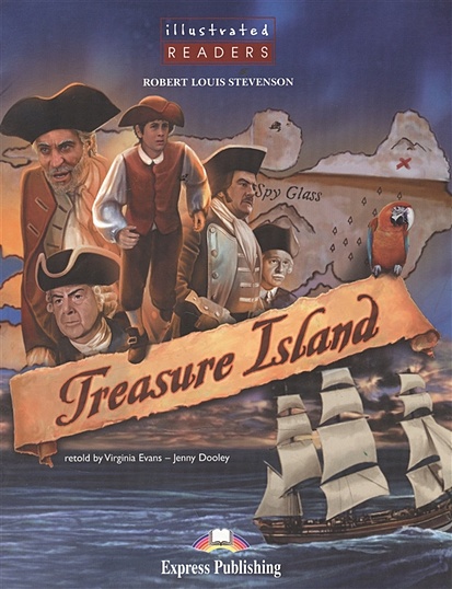 Treasure Island. Level 2. Книга для чтения - фото 1