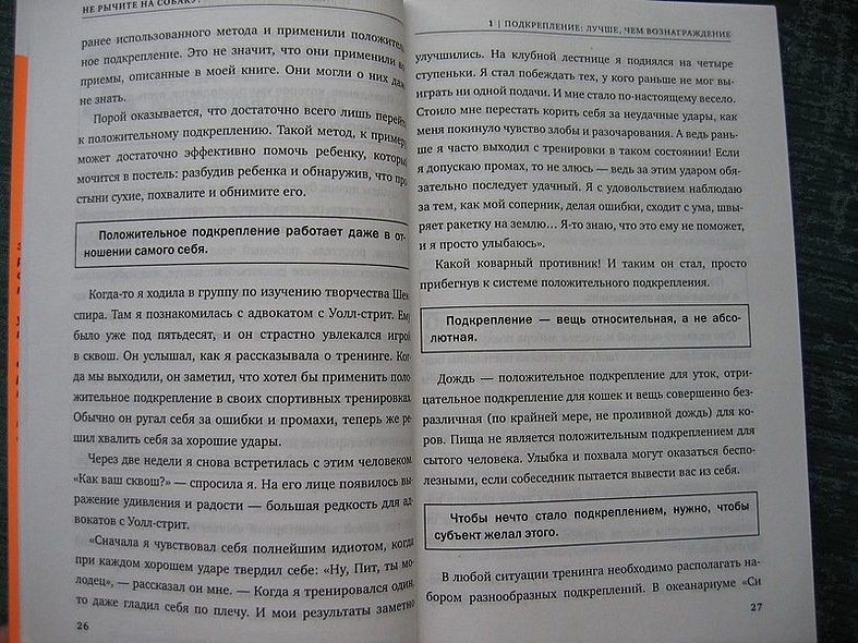 Не рычите на собаку! Книга о дрессировке людей, животных и самого себя - фото 7