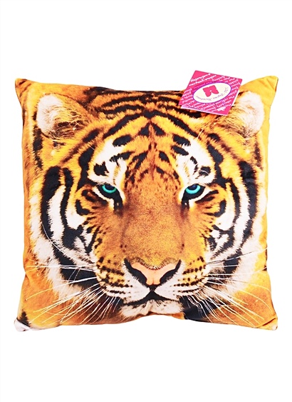 Подушка "Амурский тигр" - фото 1