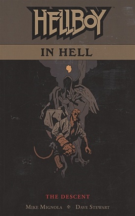 Hellboy In Hell Vol. 1: The Descent - фото 1